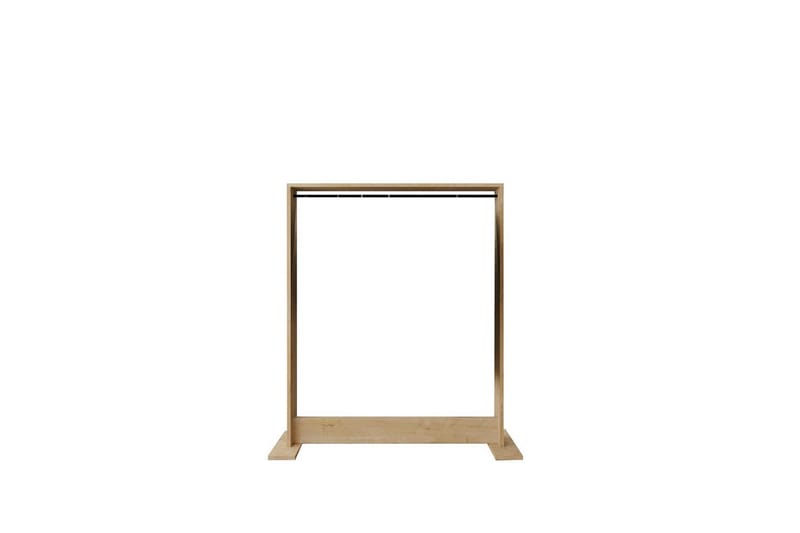 Olyric Hatthylla 100 cm - Ek - Möbler - TV- & Mediamöbler - TV-hylla