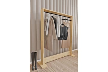 Olyric Hatthylla 100 cm - Ek - Möbler - TV- & Mediamöbler - TV-hylla