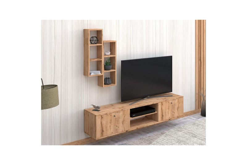 Palgrave Tv-skåp 180 cm, Ek