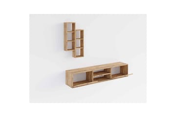 Palgrave Tv-skåp 180 cm - Ek - Möbler - TV- & Mediamöbler - TV-skåp