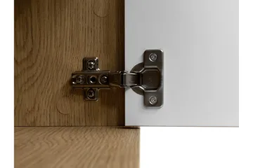 Pantego Tv-bänk 184x40 cm - Brun - Möbler - TV- & Mediamöbler - TV bänk & mediabänk