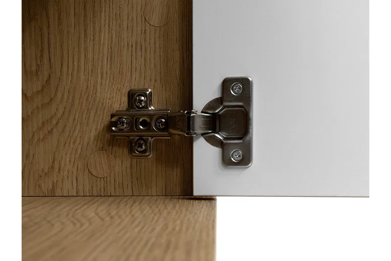 Pantego Tv-bänk 184x40 cm - Brun - Möbler - TV- & Mediamöbler - TV bänk & mediabänk