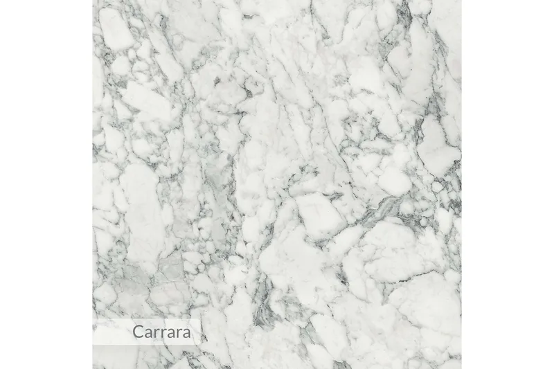 Pipralla Tv-bänk 110 cm - Vit marmor - Möbler - TV- & Mediamöbler - TV bänk & mediabänk