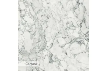 Pipralla Tv-bänk 110 cm - Vit marmor - Möbler - TV- & Mediamöbler - TV bänk & mediabänk