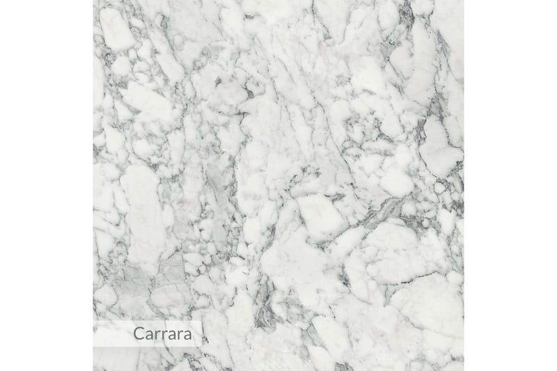 Pipralla Tv-bänk 110 cm - Vit marmor - Möbler - TV- & Mediamöbler - TV bänk & mediabänk