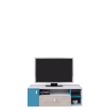 Planeta Tv-Bänk 120 cm - Möbler - TV- & Mediamöbler - TV bänk & mediabänk