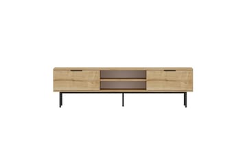 Ranjit Tv-bänk 180 cm - Natur - Möbler - TV- & Mediamöbler - TV bänk & mediabänk