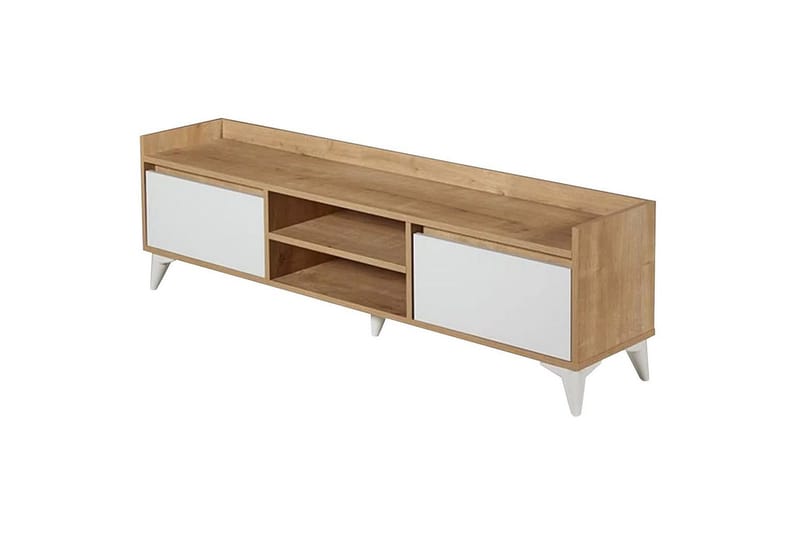 Ranko Tv-bänk 160 cm - Multifärgad - Möbler - TV- & Mediamöbler - TV bänk & mediabänk
