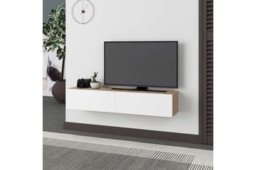 Rasab Tv-bänk 135 cm - Multifärgad - Möbler - TV- & Mediamöbler - TV bänk & mediabänk