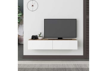 Rasab Tv-bänk 135 cm - Multifärgad - Möbler - TV- & Mediamöbler - TV bänk & mediabänk