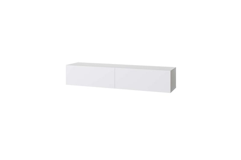 Rasab Tv-bänk 135 cm - Vit - Möbler - TV- & Mediamöbler - TV bänk & mediabänk