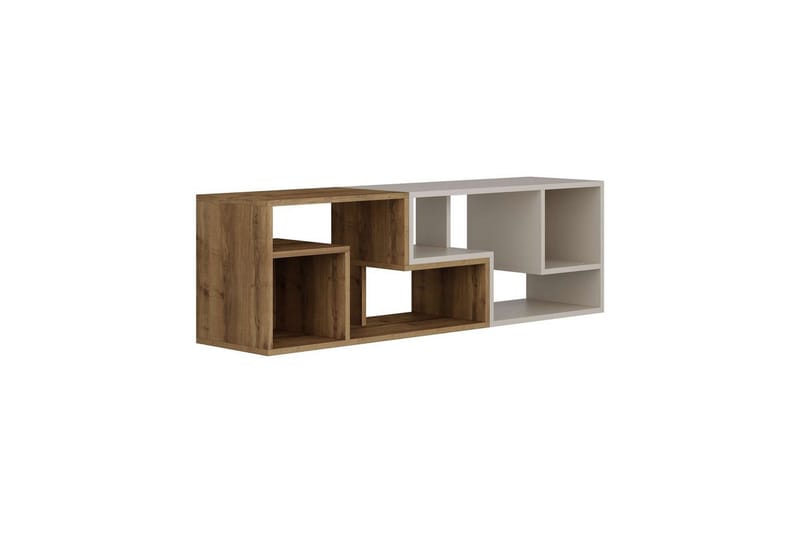 Ravena Tv-bänk 145 cm - Multifärgad - Möbler - TV- & Mediamöbler - TV bänk & mediabänk