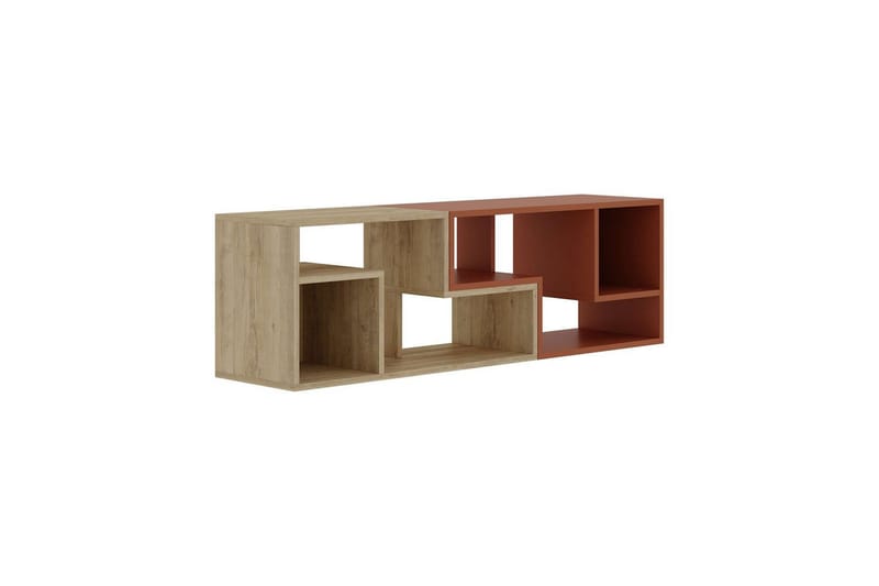 Ravena Tv-bänk 145 cm - Multifärgad - Möbler - TV- & Mediamöbler - TV bänk & mediabänk