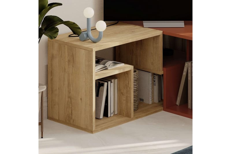 Ravena Tv-bänk 145 cm - Multifärgad - Möbler - TV- & Mediamöbler - TV bänk & mediabänk