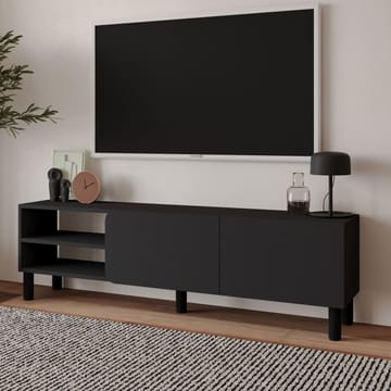 Relento Tv-bänk 150 cm - antracit - Möbler - TV- & Mediamöbler - TV bänk & mediabänk