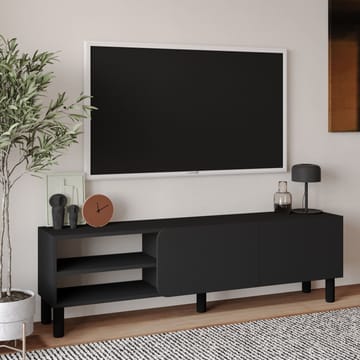 Relento Tv-bänk 150 cm - antracit - Möbler - TV- & Mediamöbler - TV bänk & mediabänk