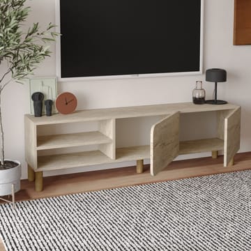 Relento Tv-bänk 150 cm - travertin - Möbler - TV- & Mediamöbler - TV bänk & mediabänk