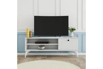 Reyne Tv-bänk 120 cm - Möbler - TV- & Mediamöbler - TV bänk & mediabänk