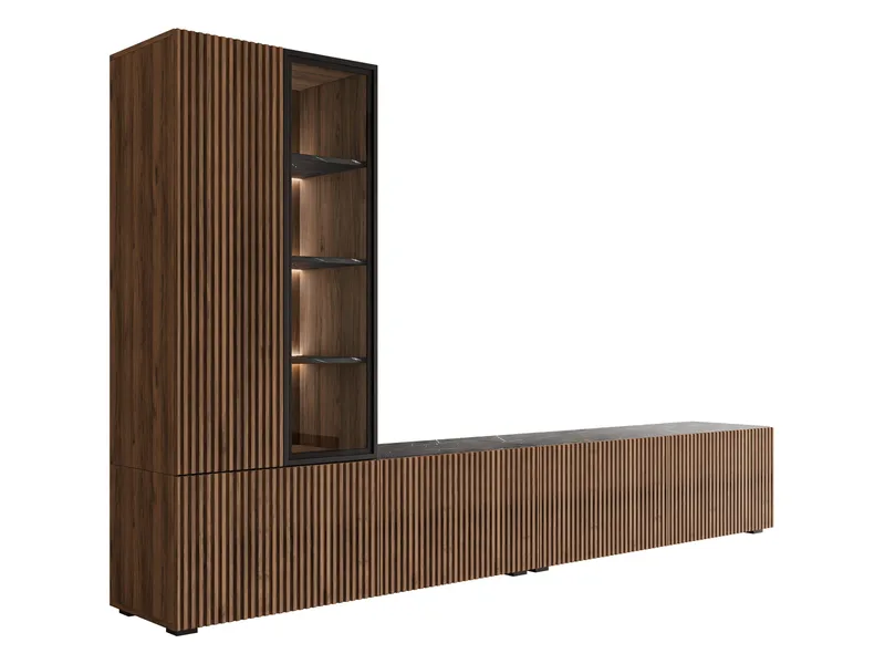 Rylar TV-väggmöbel - beige - Möbler - TV- & Mediamöbler - TV-möbelset