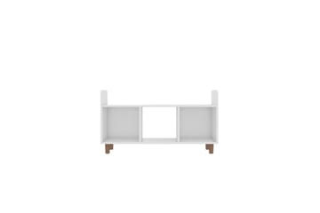 Sakarya Tv-bänk 115,2 cm - Vit - Möbler - TV- & Mediamöbler - TV bänk & mediabänk