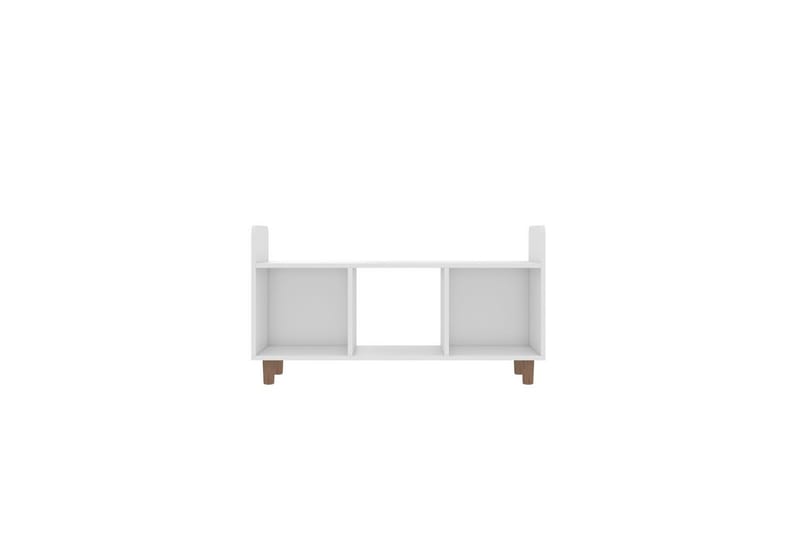 Sakarya Tv-bänk 115,2 cm - Vit - Möbler - TV- & Mediamöbler - TV bänk & mediabänk