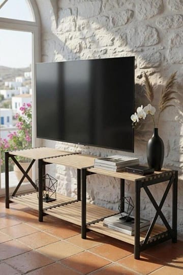 Savor Tv-Bänk - Möbler - TV- & Mediamöbler - TV bänk & mediabänk