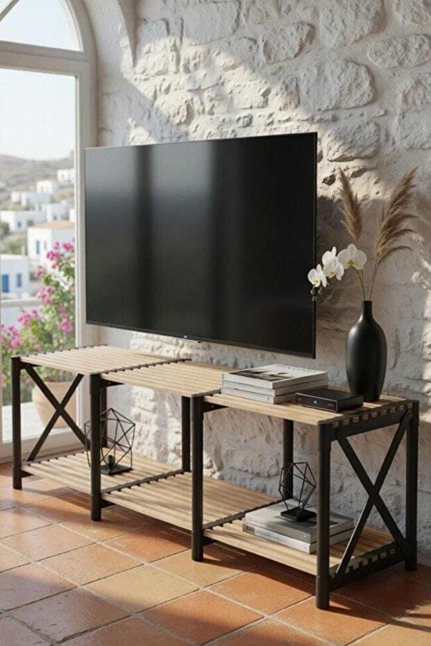 Savor Tv-Bänk - Möbler - TV- & Mediamöbler - TV bänk & mediabänk
