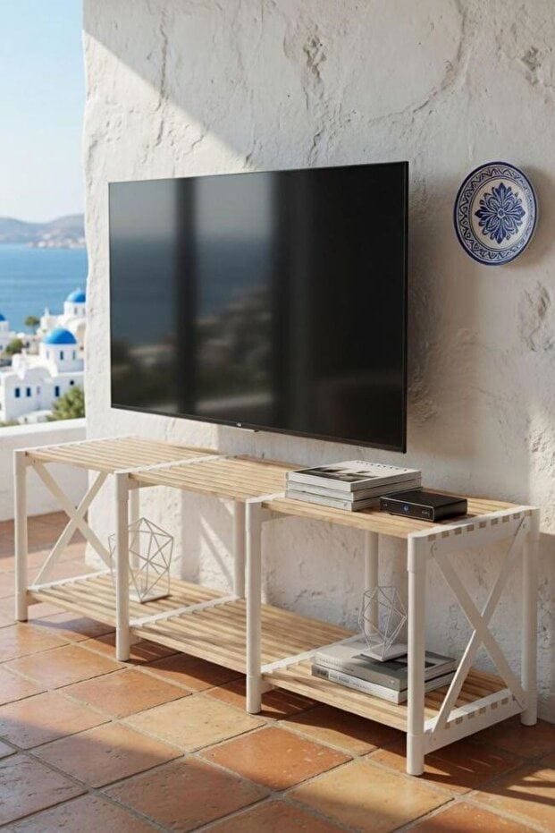 Savor Tv-Bänk - Möbler - TV- & Mediamöbler - TV bänk & mediabänk