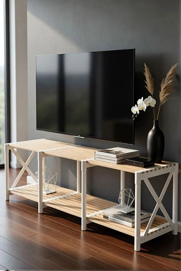 Savor Tv-Bänk - Möbler - TV- & Mediamöbler - TV bänk & mediabänk