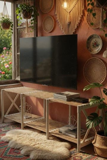Savor Tv-Bänk - Möbler - TV- & Mediamöbler - TV bänk & mediabänk