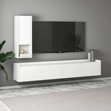 Semoure Tv-Bänk 160 cm - Möbler - TV- & Mediamöbler - TV bänk & mediabänk