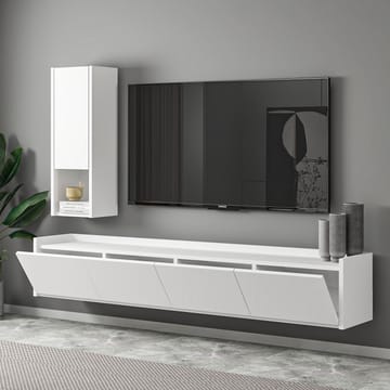 Semoure Tv-Bänk 160 cm - Möbler - TV- & Mediamöbler - TV bänk & mediabänk
