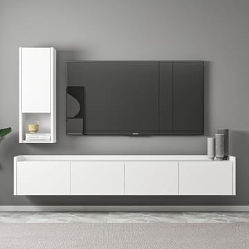 Semoure Tv-Bänk 160 cm - Möbler - TV- & Mediamöbler - TV bänk & mediabänk