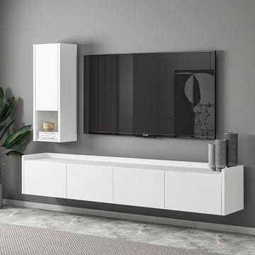 Semoure Tv-Bänk 160 cm - Möbler - TV- & Mediamöbler - TV bänk & mediabänk