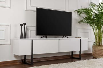 Serenity Tv-Bänk 180 cm - Möbler - TV- & Mediamöbler - TV bänk & mediabänk