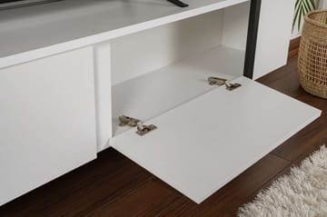 Serenity Tv-Bänk 180 cm - Möbler - TV- & Mediamöbler - TV bänk & mediabänk