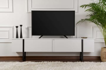 Serenity Tv-Bänk 180 cm - Möbler - TV- & Mediamöbler - TV bänk & mediabänk
