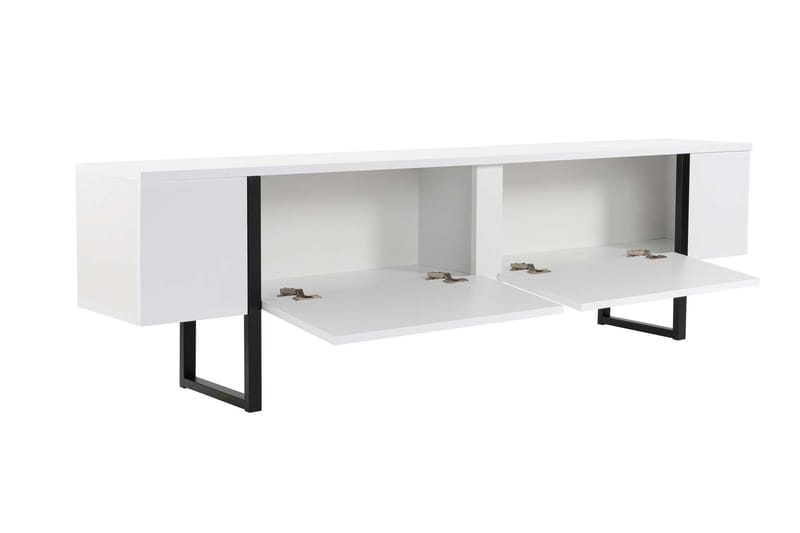 Serenity Tv-Bänk 180 cm - Möbler - TV- & Mediamöbler - TV bänk & mediabänk