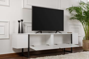 Serenity Tv-Bänk 180 cm - Möbler - TV- & Mediamöbler - TV bänk & mediabänk