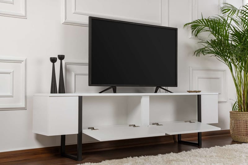 Serenity Tv-Bänk 180 cm - Möbler - TV- & Mediamöbler - TV bänk & mediabänk