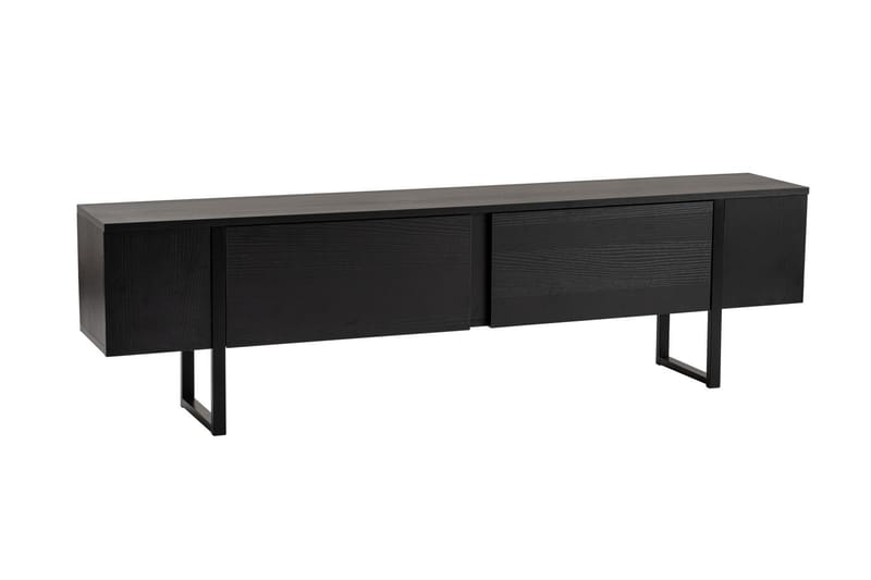Serenity Tv-bänk 180x30 cm - Svart - Möbler - TV- & Mediamöbler - TV bänk & mediabänk