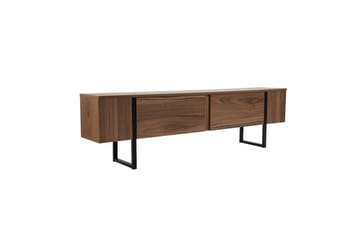Serenity Tv-bänk 50 cm - Svart - Möbler - TV- & Mediamöbler - TV bänk & mediabänk