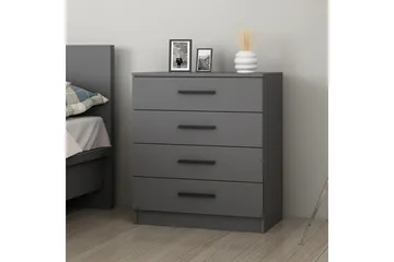 Serin Tv-skåp 70 cm - Vit - Förvaring - Förvaringsmöbler - Byrå - Hallbyrå