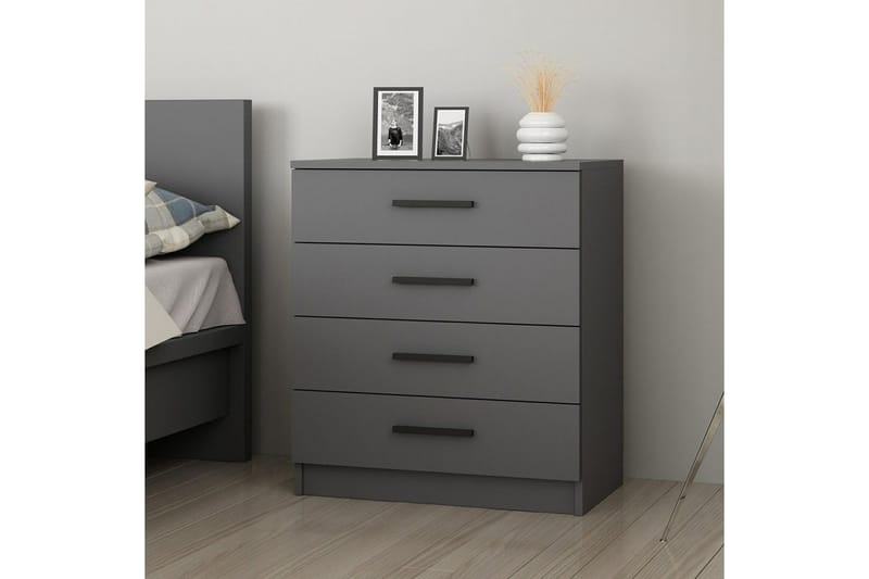 Serin Tv-skåp 70 cm - Vit - Förvaring - Förvaringsmöbler - Byrå - Hallbyrå