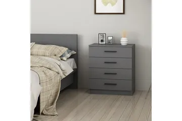 Serin Tv-skåp 70 cm - Vit - Förvaring - Förvaringsmöbler - Byrå - Hallbyrå