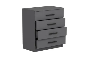 Serin Tv-skåp 70 cm - Vit - Förvaring - Förvaringsmöbler - Byrå - Hallbyrå