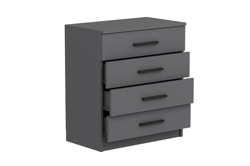 Serin Tv-skåp 70 cm - Vit - Förvaring - Förvaringsmöbler - Byrå - Hallbyrå