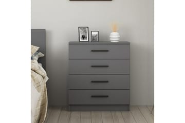 Serin Tv-skåp 70 cm - Vit - Förvaring - Förvaringsmöbler - Byrå - Hallbyrå