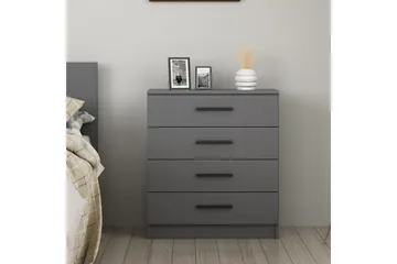 Serin Tv-skåp 70 cm - Vit - Förvaring - Förvaringsmöbler - Byrå - Hallbyrå