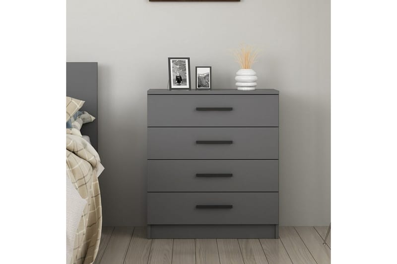 Serin Tv-skåp 70 cm - Vit - Möbler - TV- & Mediamöbler - TV-skåp